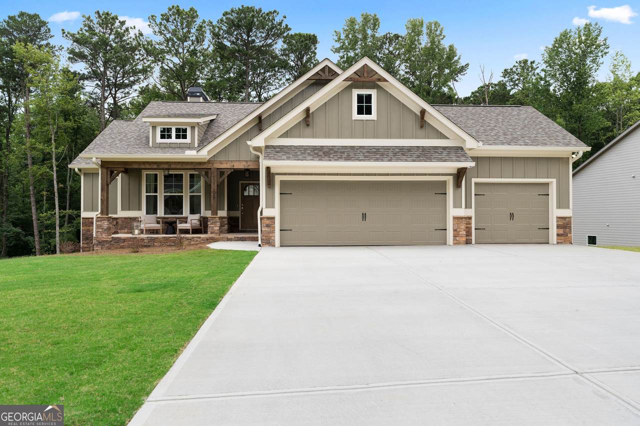 117 Fort Gibson Court - Photo 1