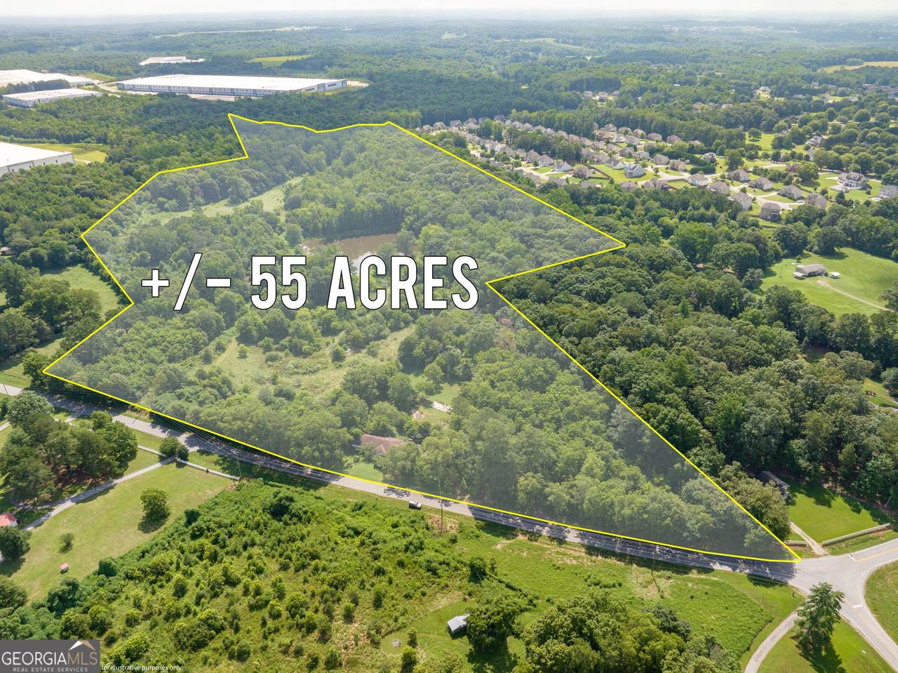 2144 Hog Mountain Road - Photo 1