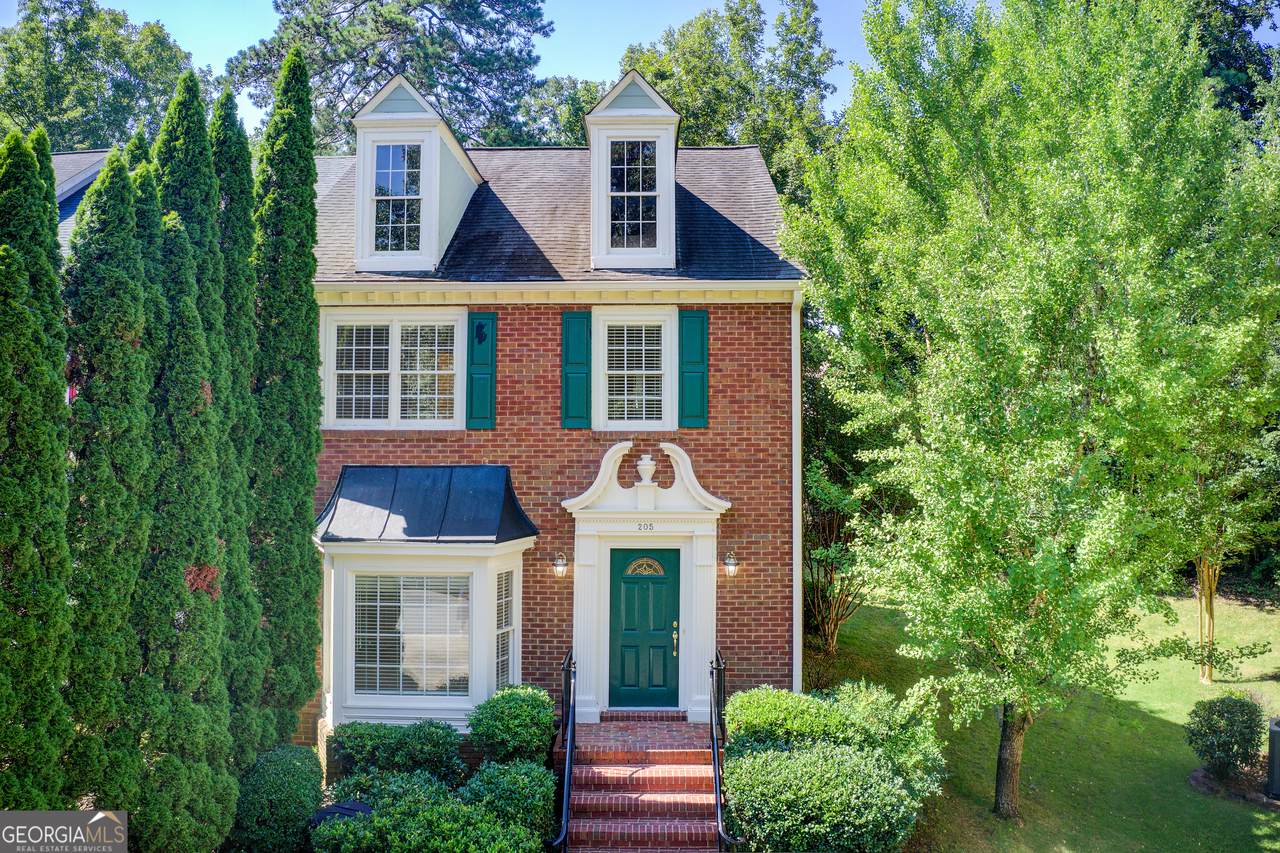 205 Brantley Road - Photo 1