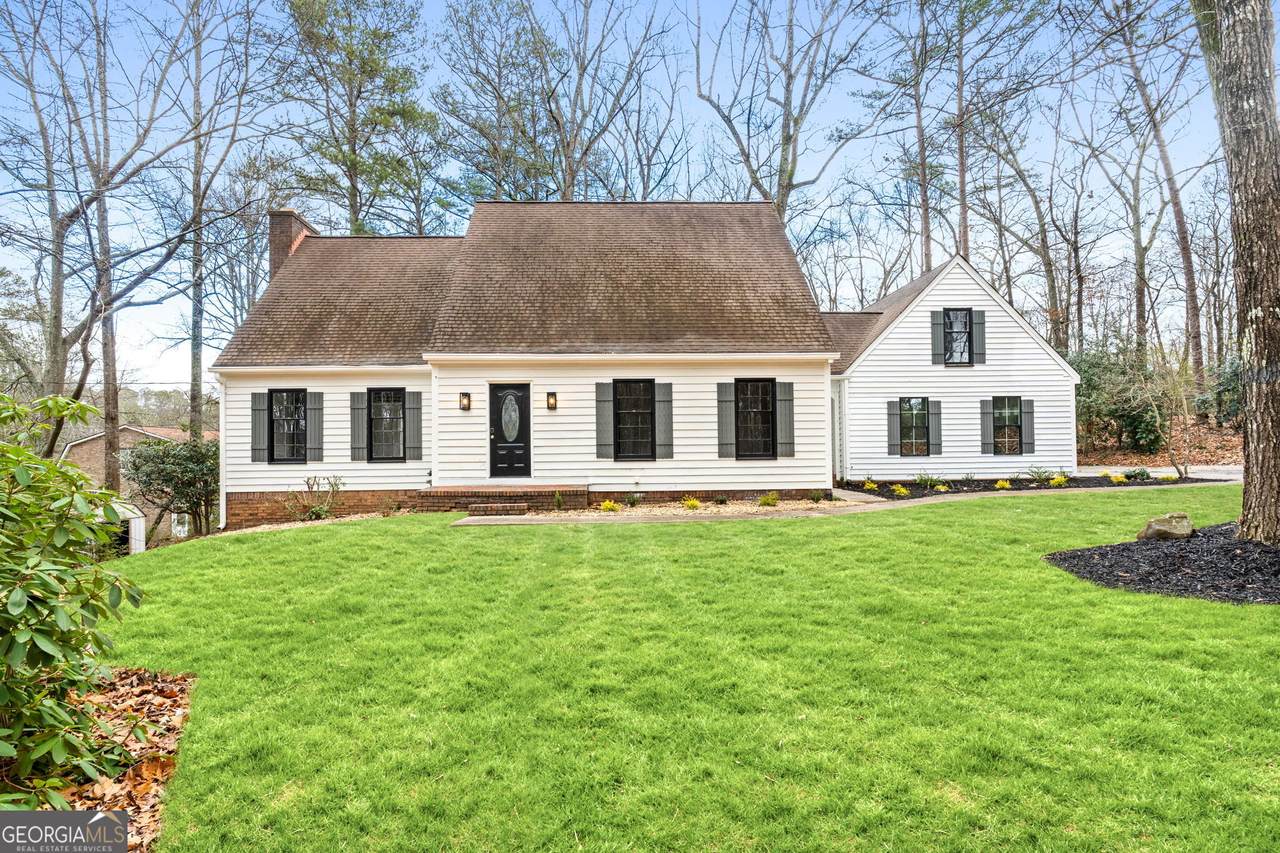 671 Ginger Cake Road - Photo 1