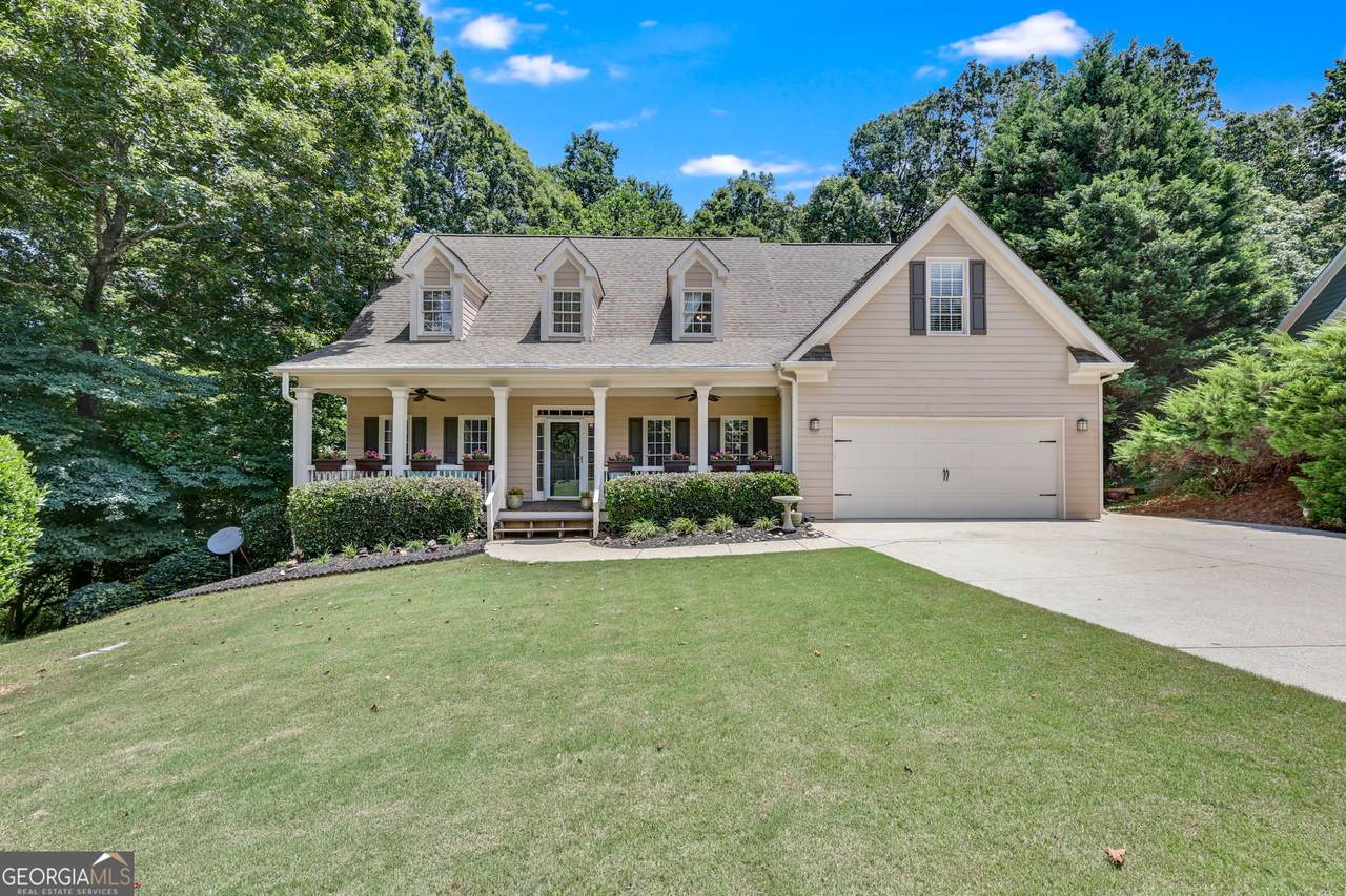 6416 Deep Woods Court - Photo 1