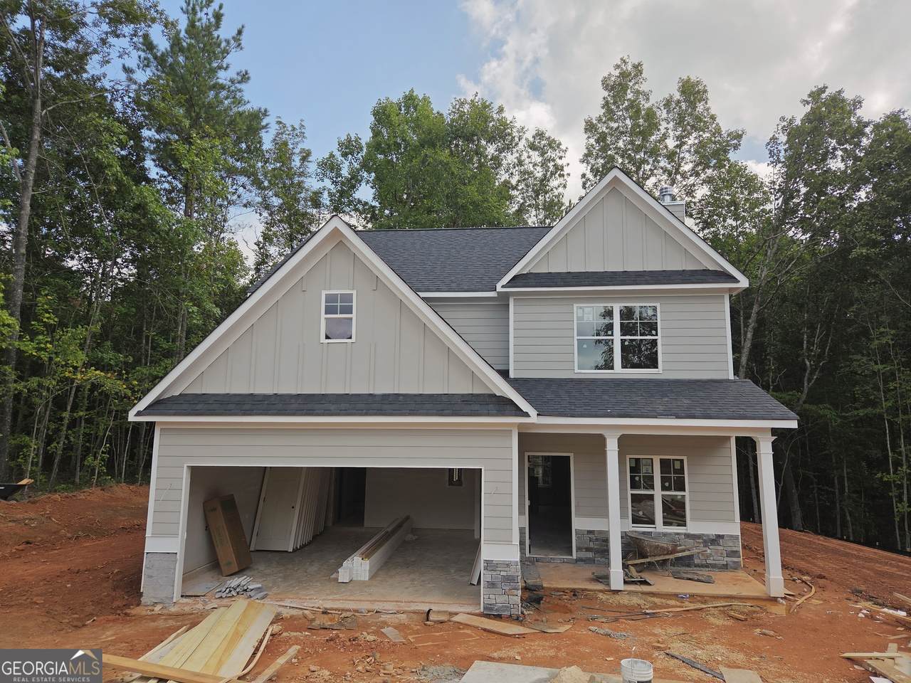 497 Benson Meadows Drive - Photo 1