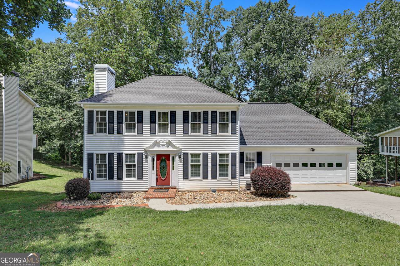 3446 Mill Creek Road - Photo 1