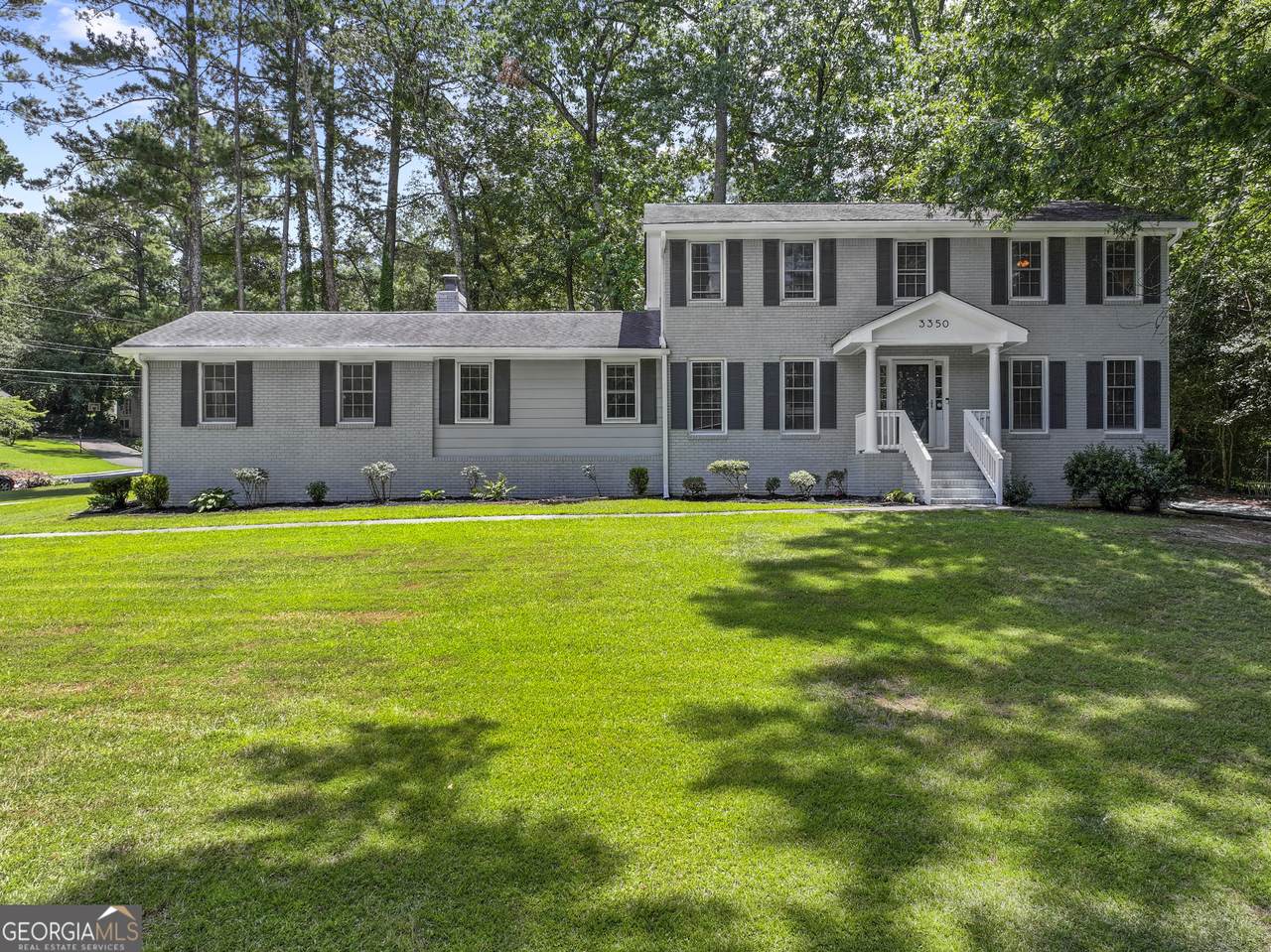 3350 Old Fairburn Road - Photo 1