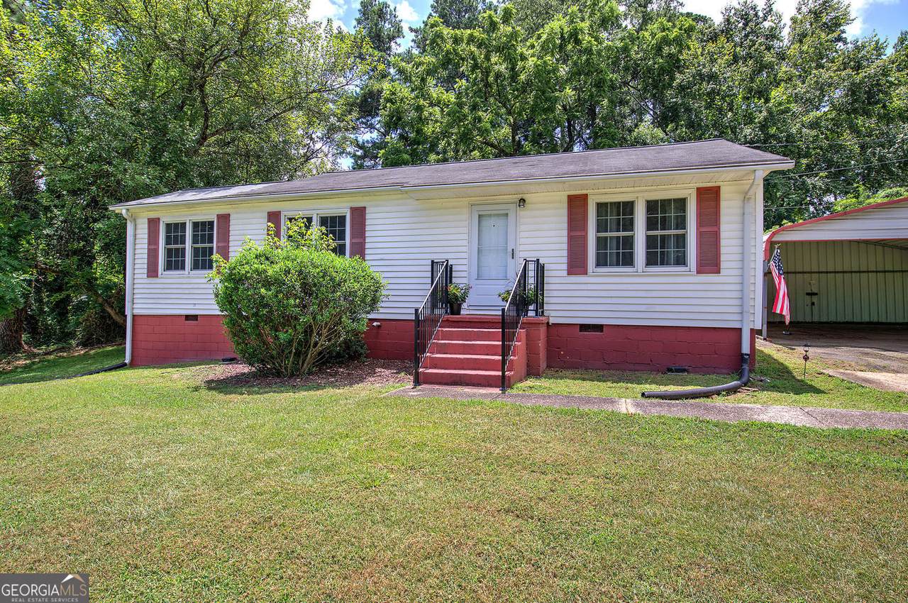 1234 Barnes Mill Road - Photo 1