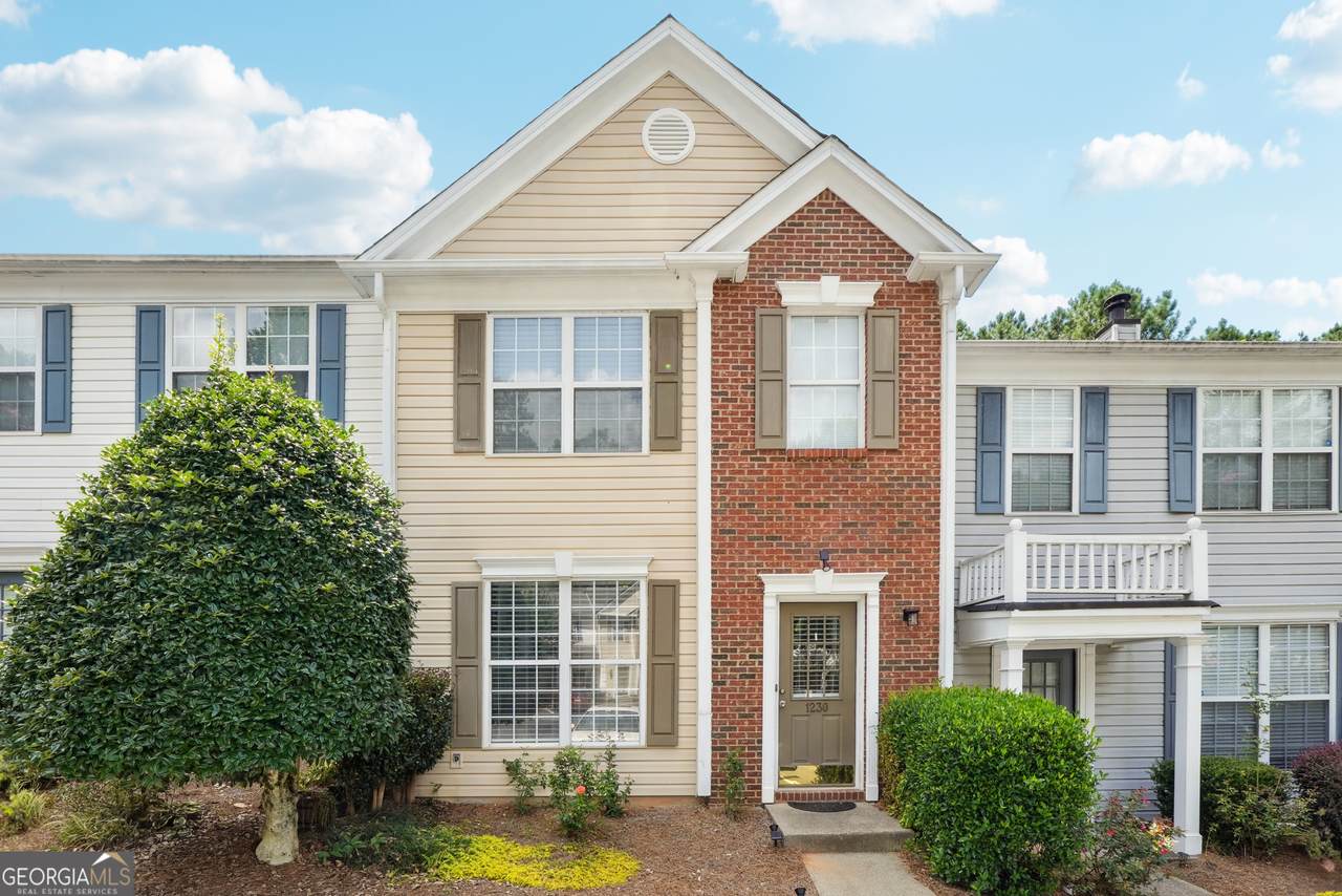 1230 Whitestone Ridge - Photo 1