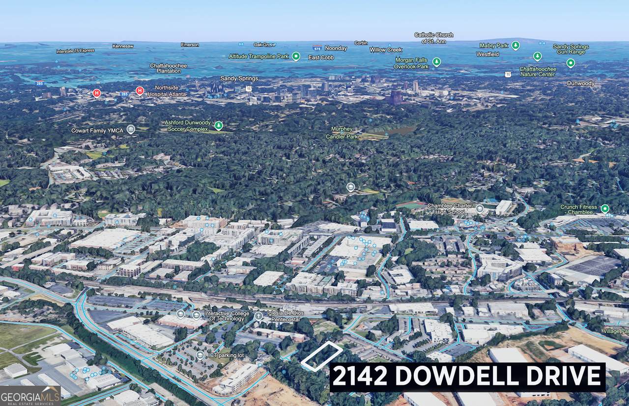 2142 Dowdell Drive - Photo 1