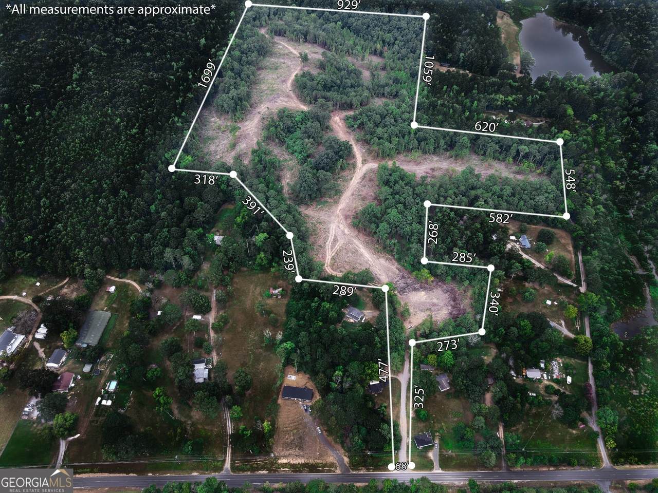 2055 Blacks Bluff Road - Photo 1