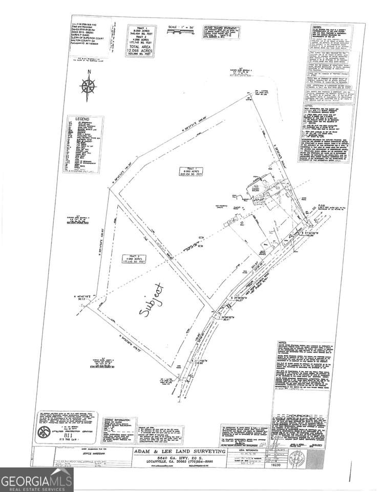 0 New Hope Church Road - Photo 1