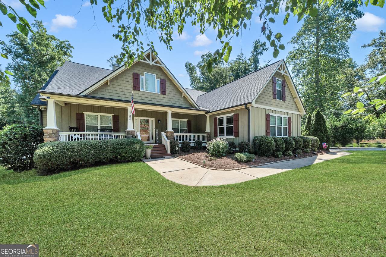 327 High Point Trail - Photo 1