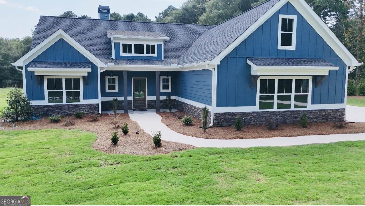 1273 Jersey Social Circle Road - Photo 1