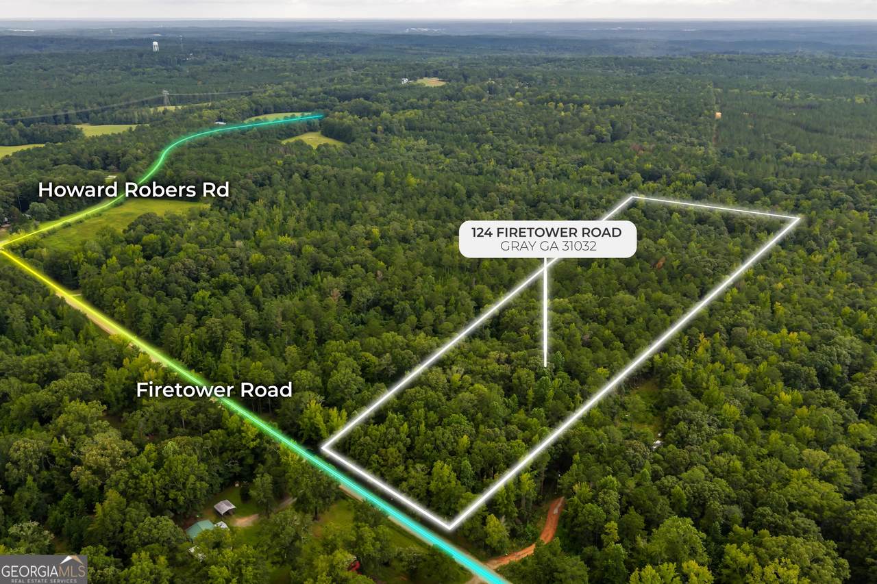 124 Fire Tower Road - Photo 1