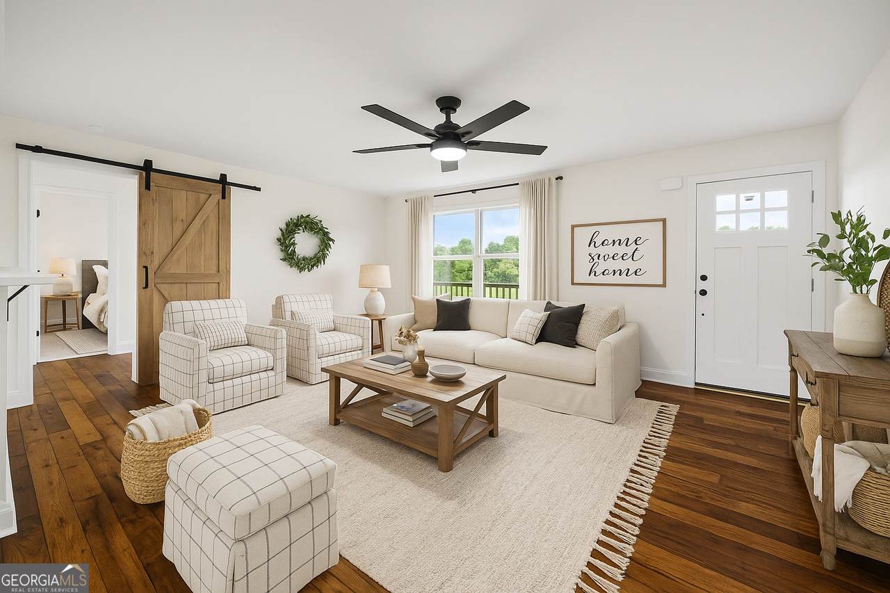 1718 Ed Bennett Road - Photo 1