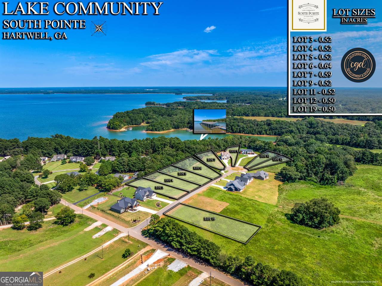 LOT 4 South Pointe Drive - Photo 1