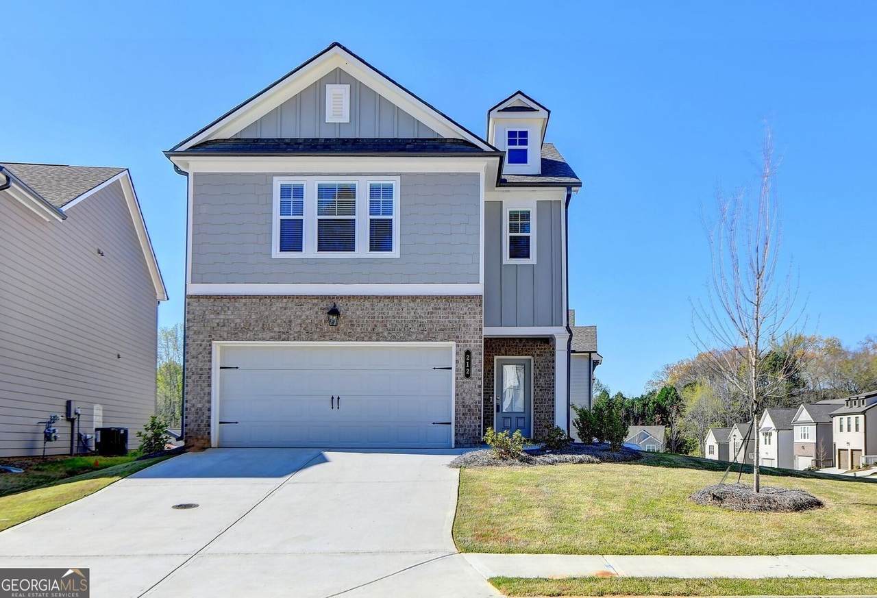 212 Station Overlook Drive - Photo 1