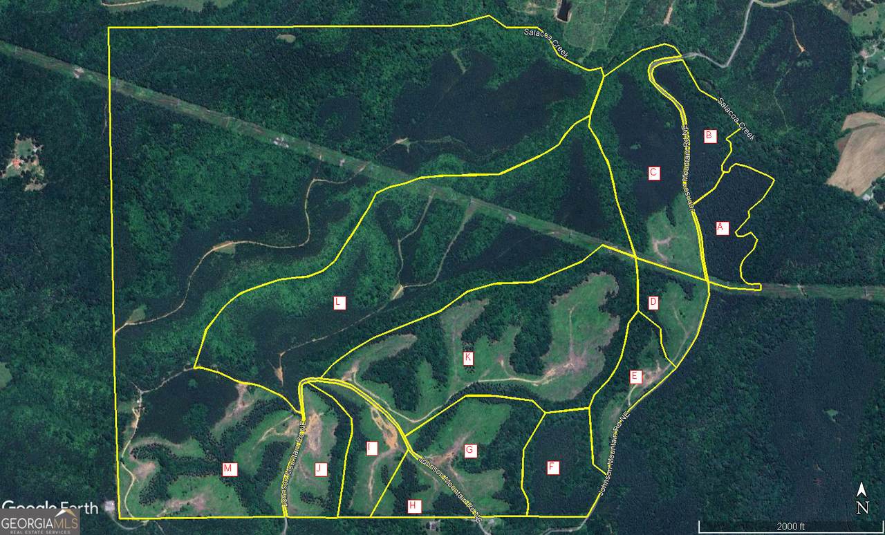 0 Johnson Mountain Road - Photo 1