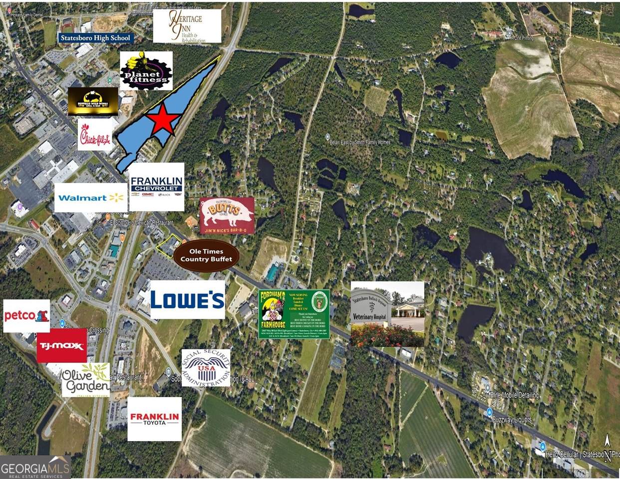 0 Northside Drive - Photo 1