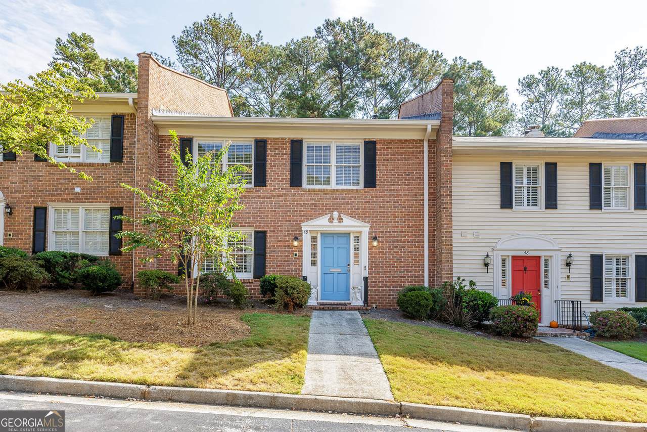 4101 Dunwoody Club Drive - Photo 1