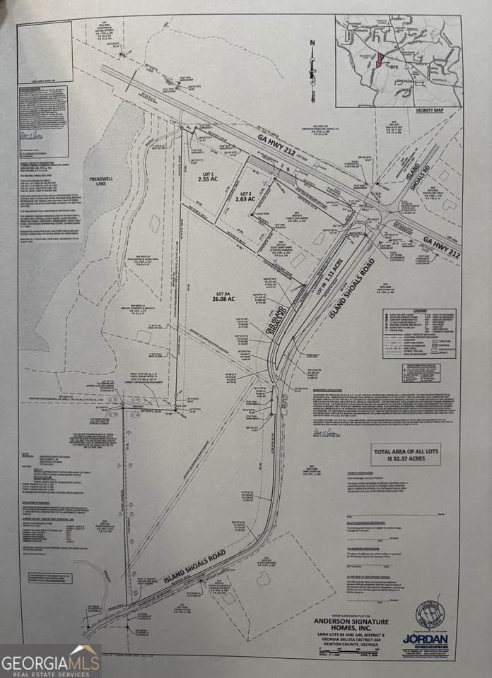 0 Island Shoals Road - Photo 1