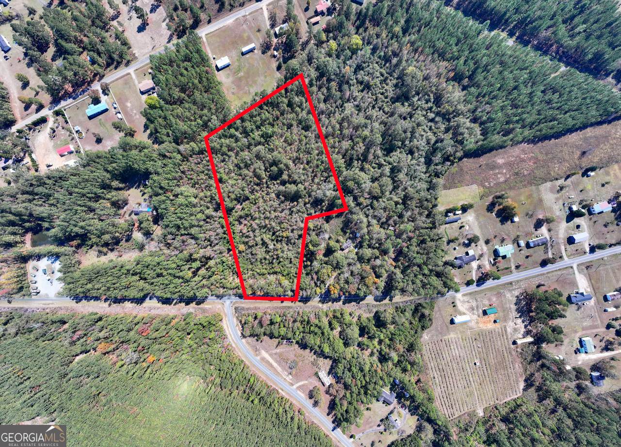 6.98 ACRES Brewton Lovett Road - Photo 1
