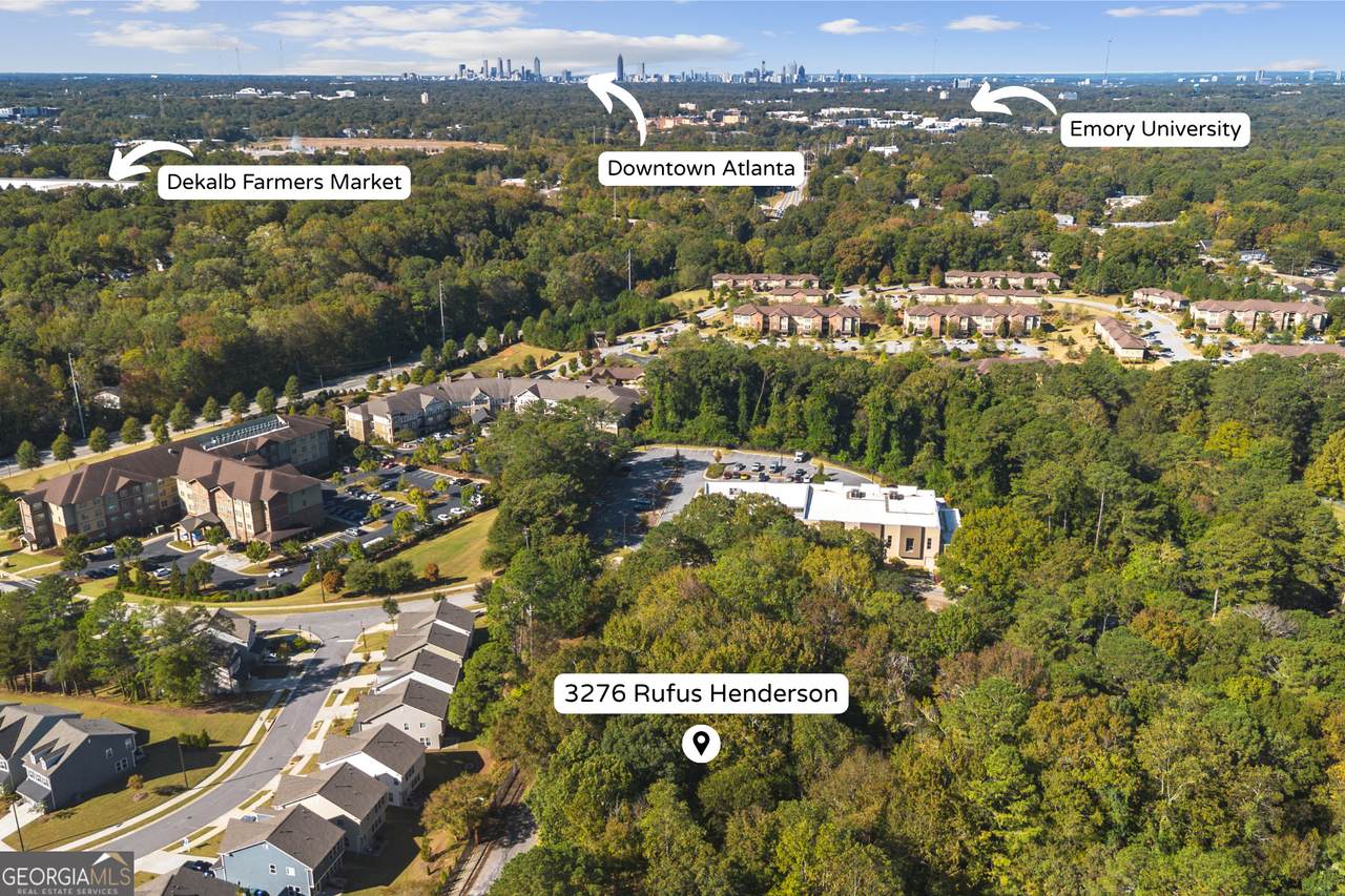 3276 Rufus Henderson Drive - Photo 1