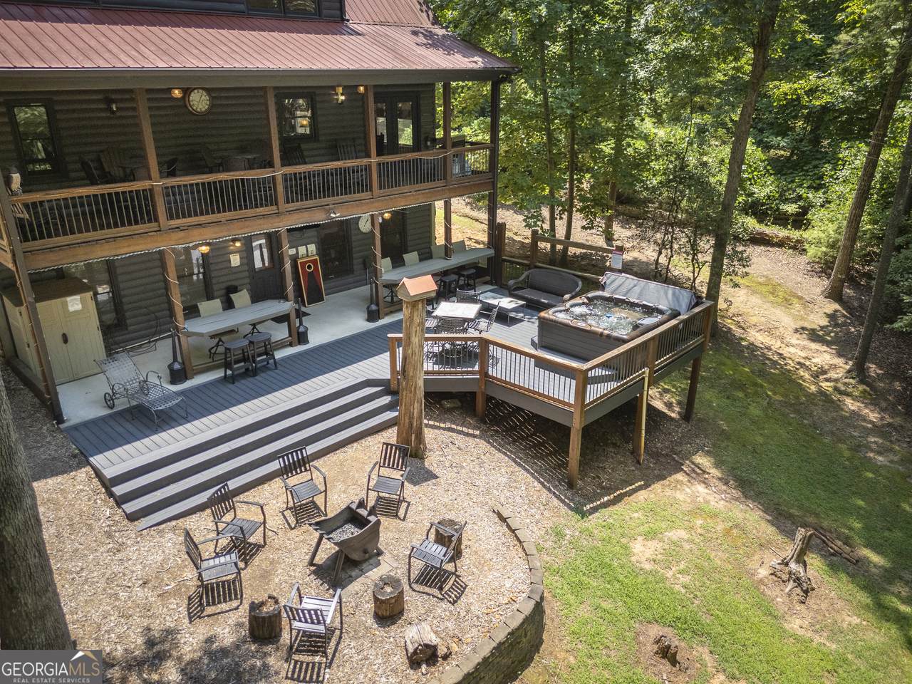 125 Sang Springs Trail - Photo 1