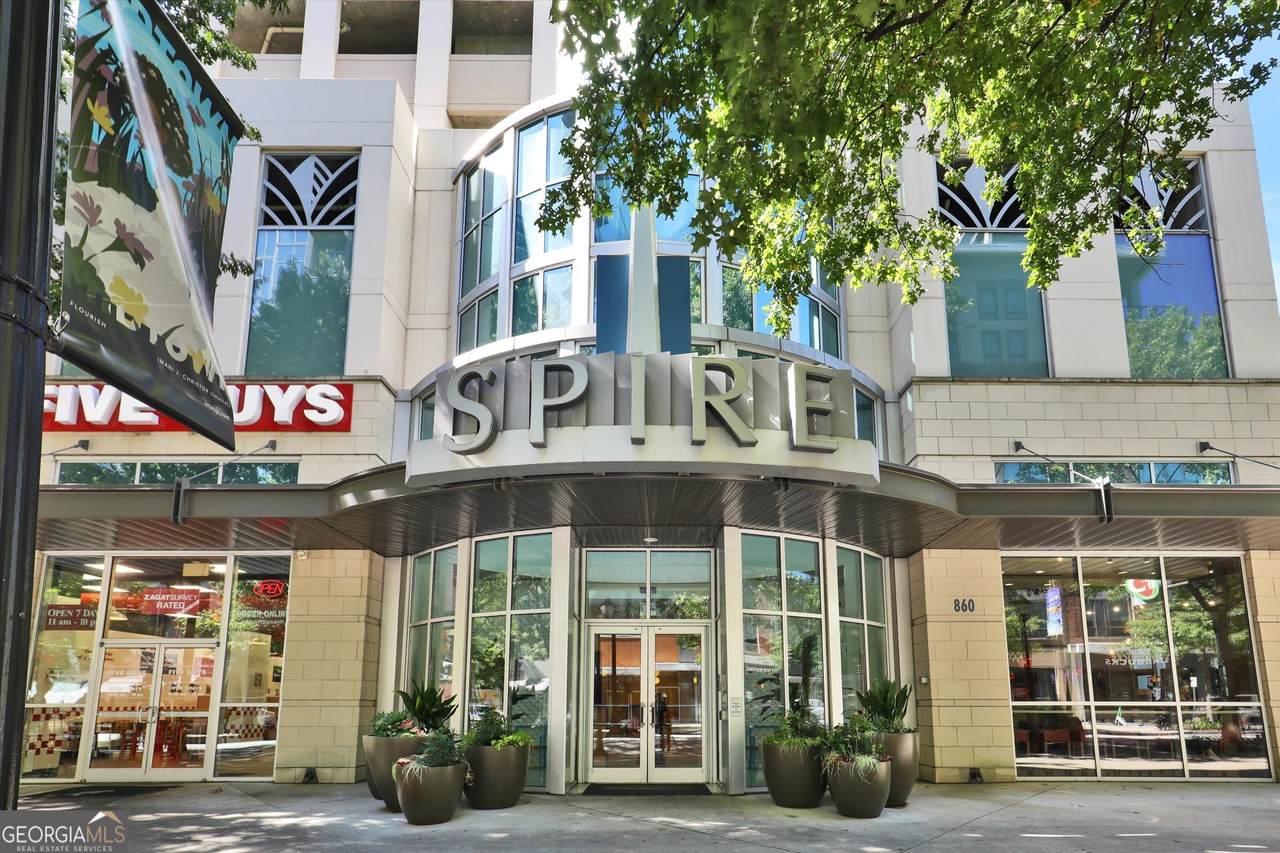 860 Peachtree Street - Photo 1