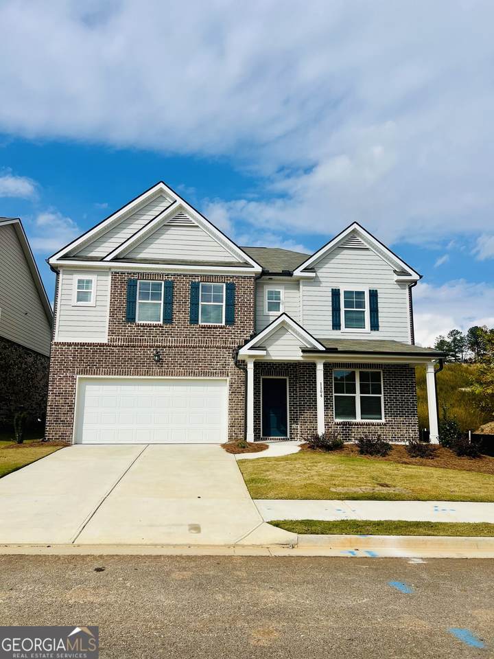 1104 Georgian Point Drive - Photo 1