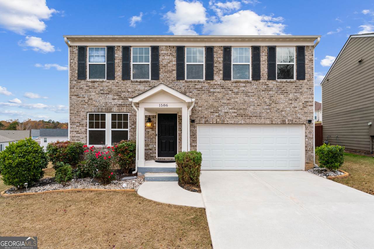 1586 Garden View Drive - Photo 1