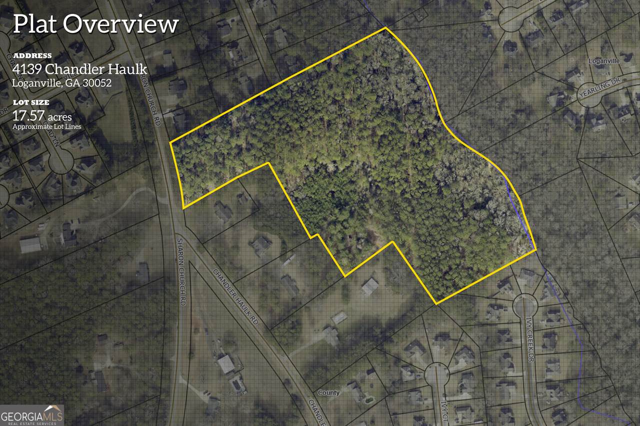 0 Sharon Church Road - Photo 1