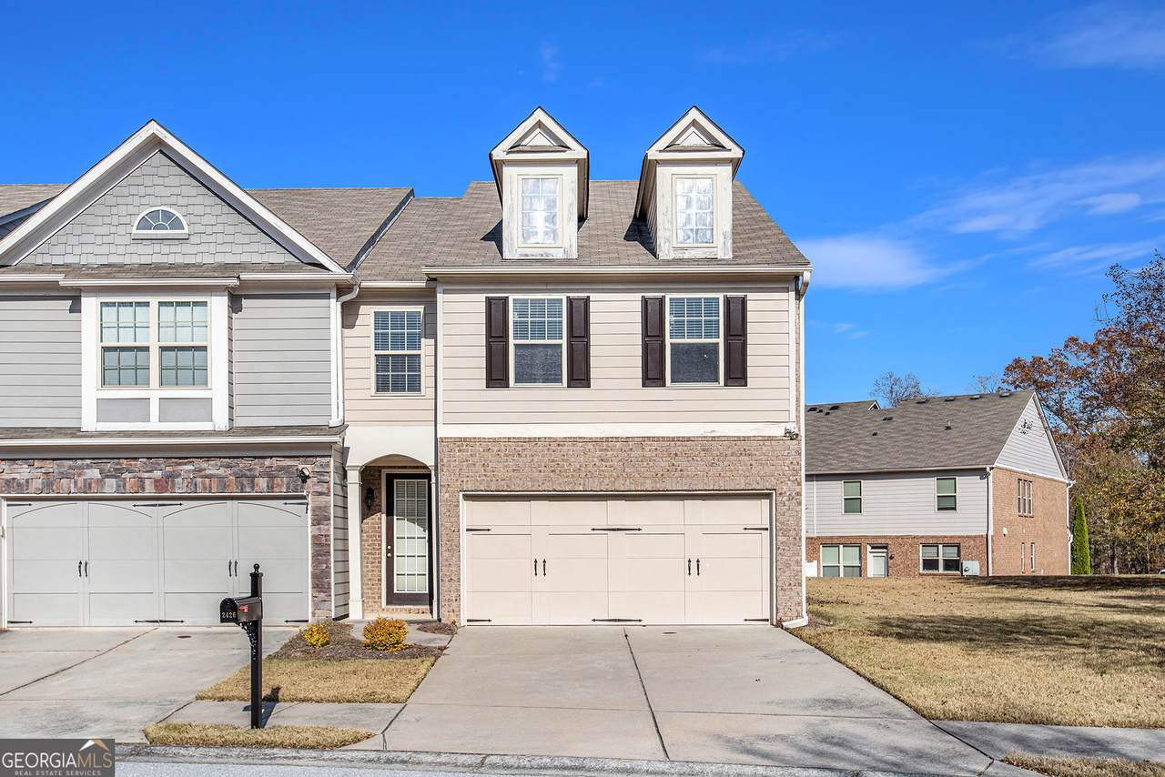 2426 Bellyard Drive - Photo 1