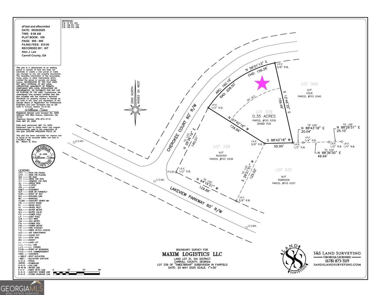 3339 Cherokee Court - Photo 1