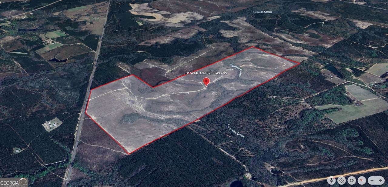 290 ACRES Highway 121 - Photo 1