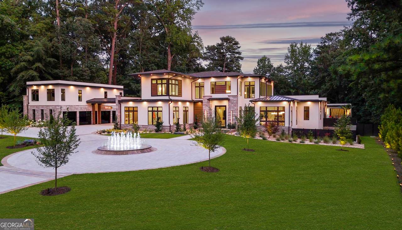 1386 Moores Mill Road - Photo 1