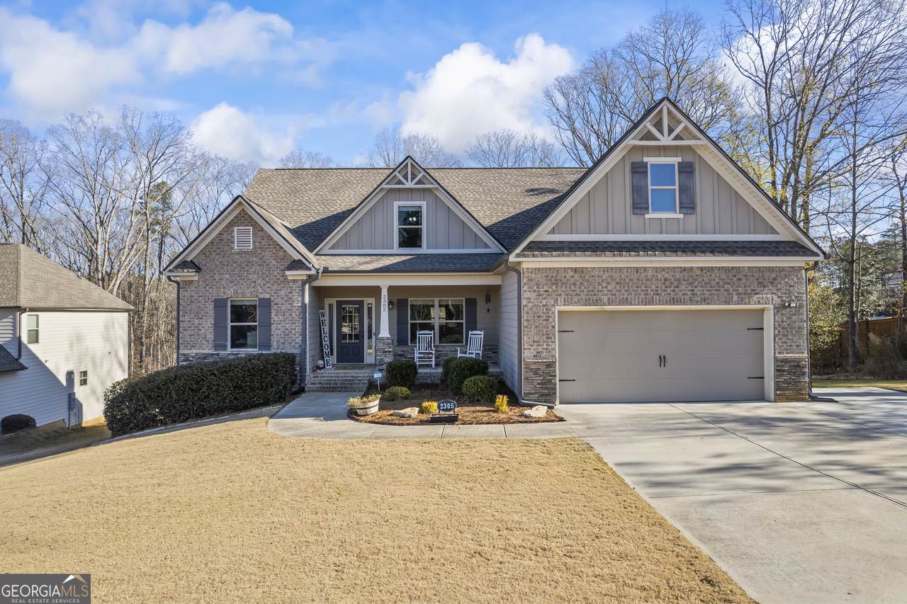 2305 Autumn Olive Way - Photo 1