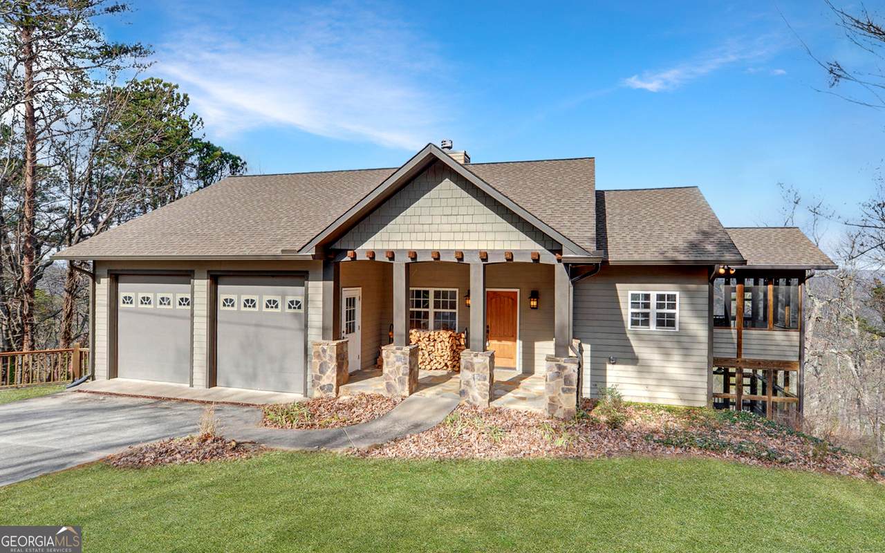 990 Hickory Nut Mountain - Photo 1