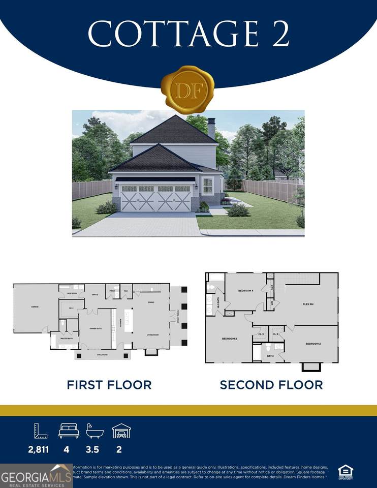 1293 Harmony Bend - Photo 1