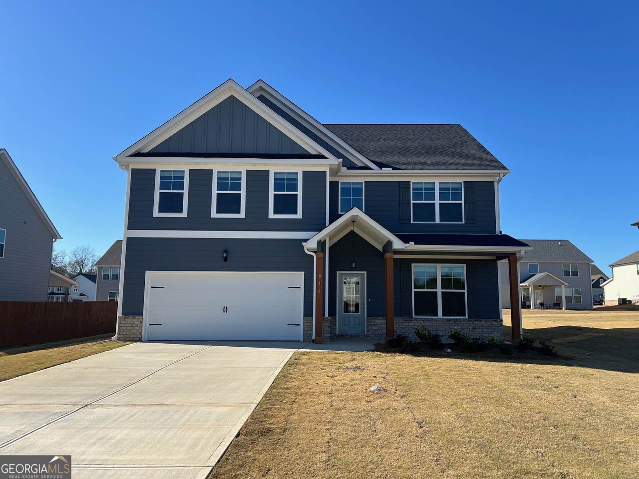 816 Brittany Nichole Lot 120 Court - Photo 1