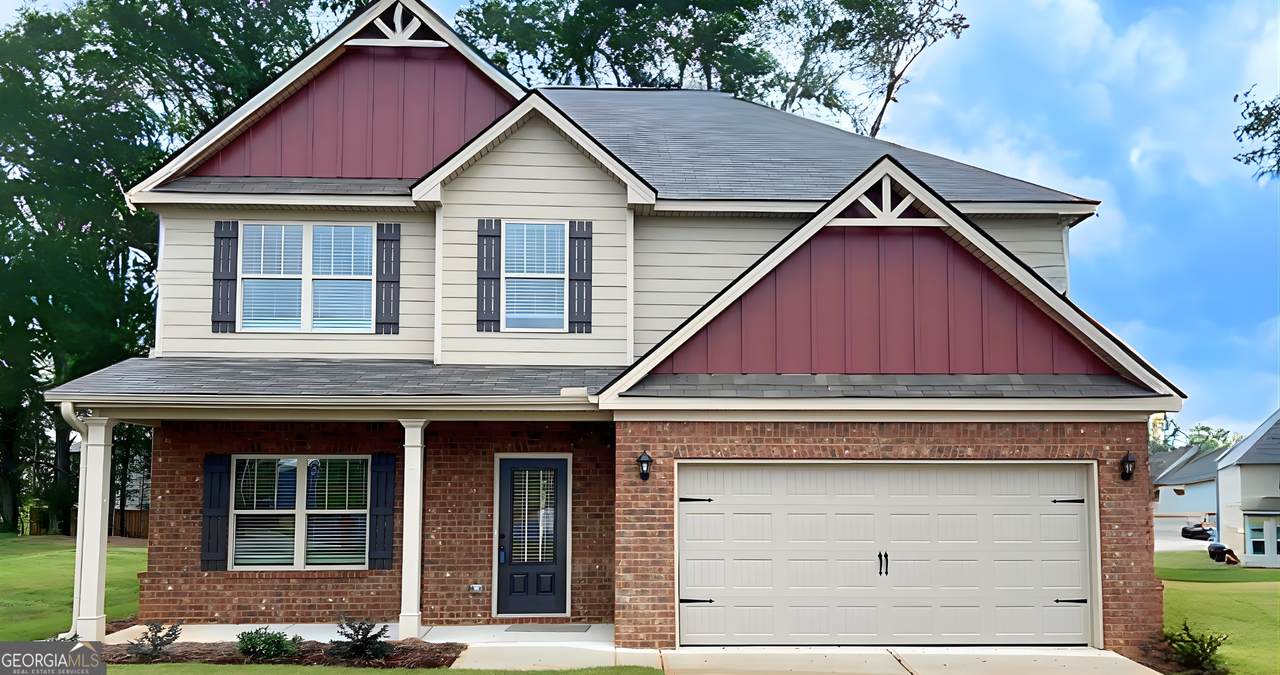 1802 Mcintosh Road Lot 9 - Photo 1