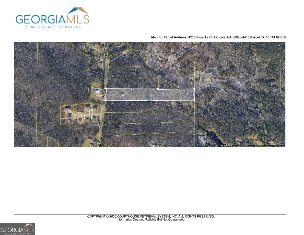 0 Klondike Road - Photo 1