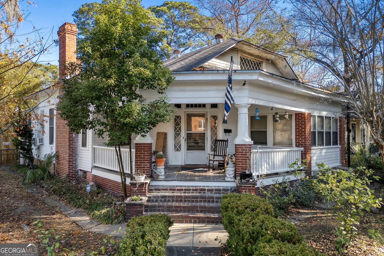 1812 Gwinnett Street - Photo 1