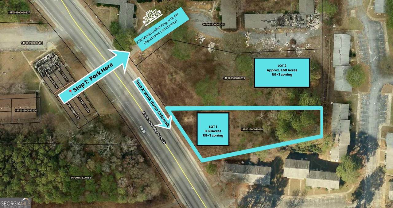 0 M L King Jr Drive - Photo 1