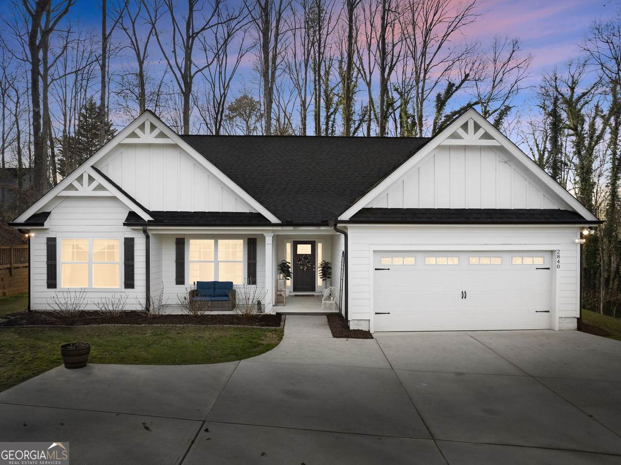 2840 Pilgrim Mill Road - Photo 1