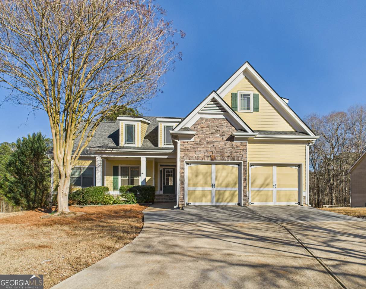 858 Sweetwater Bridge Circle - Photo 1