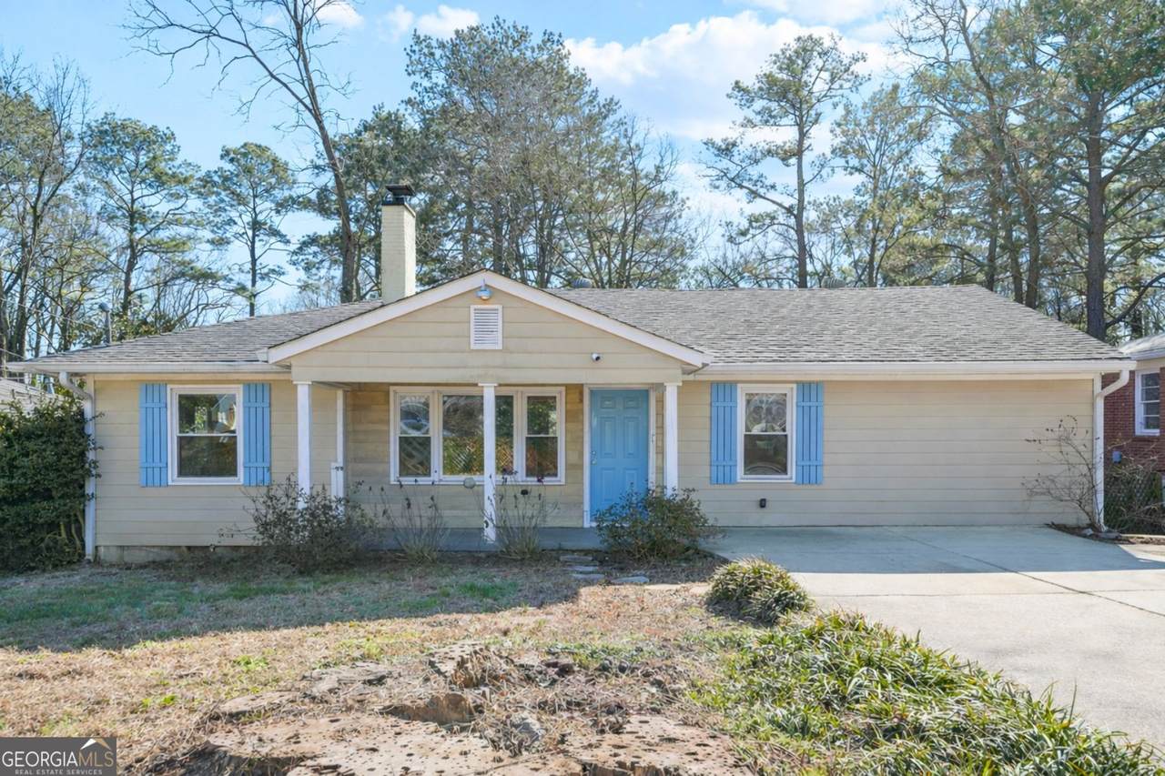 1933 Camellia Drive - Photo 1