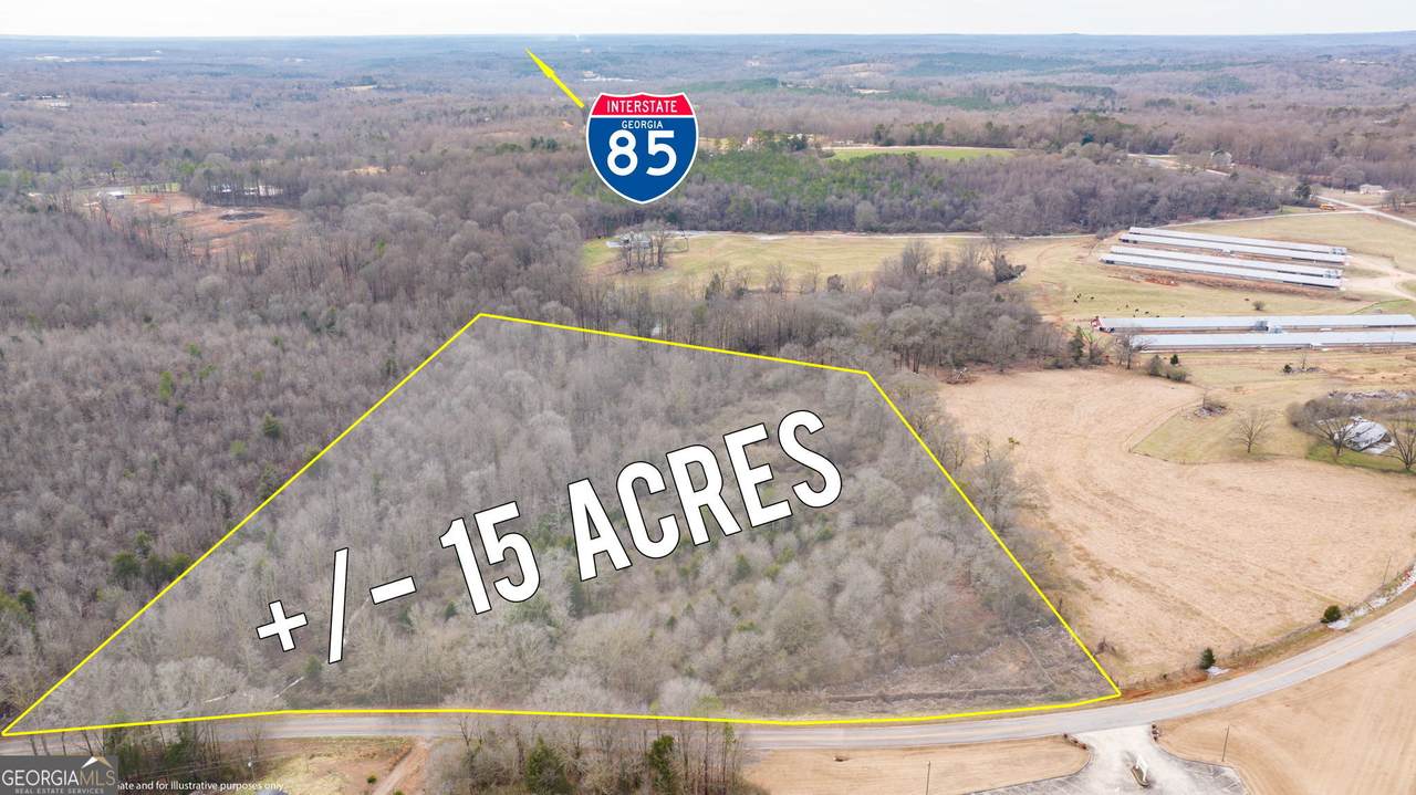 740 Broad River Church Rd Tract A - Photo 1