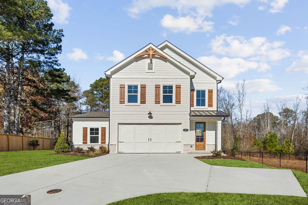 3420 Hillshire Drive - Photo 1