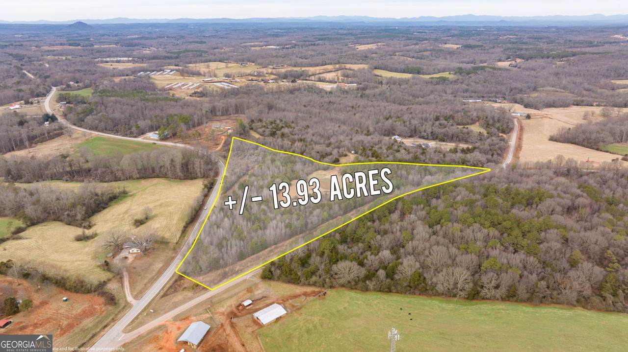 740 Broad River Church Rd Tract F - Photo 1