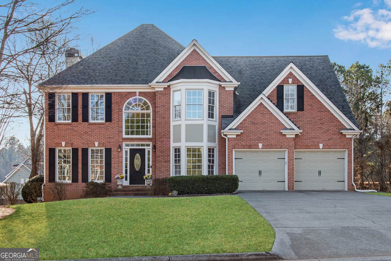 5589 Hedge Brooke Drive - Photo 1