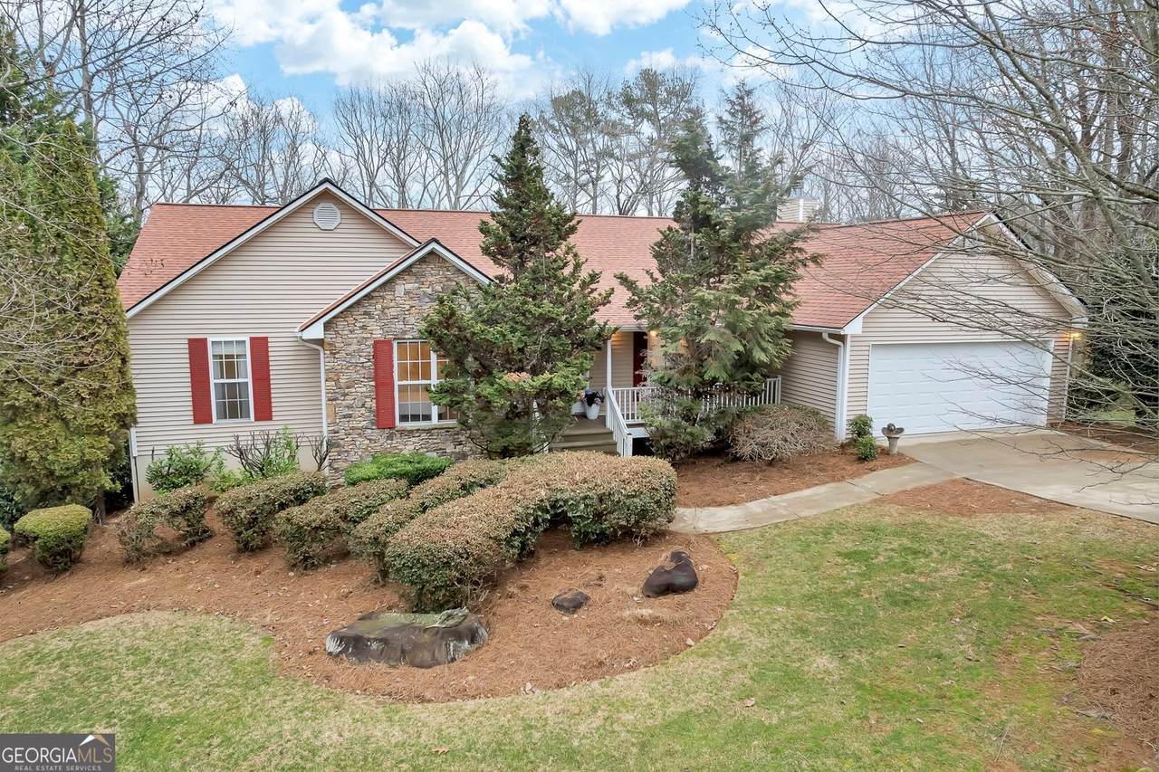 611 Talona Mountain Road - Photo 1